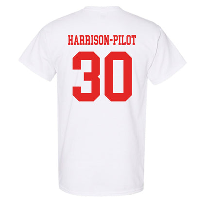 Texas Tech - NCAA Football : Mikal Harrison-Pilot - Classic Shersey T-Shirt