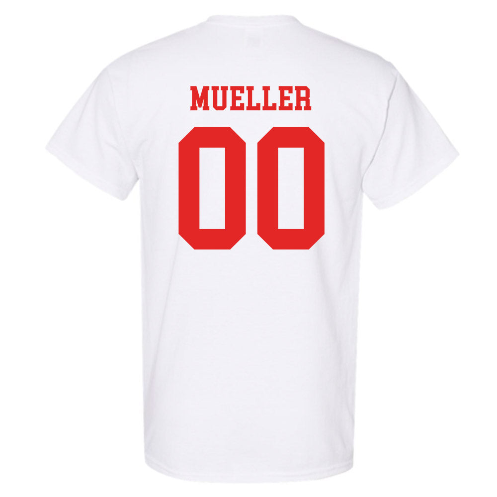 Texas Tech - NCAA Women's Soccer : Madeline Mueller - Classic Shersey T-Shirt-1