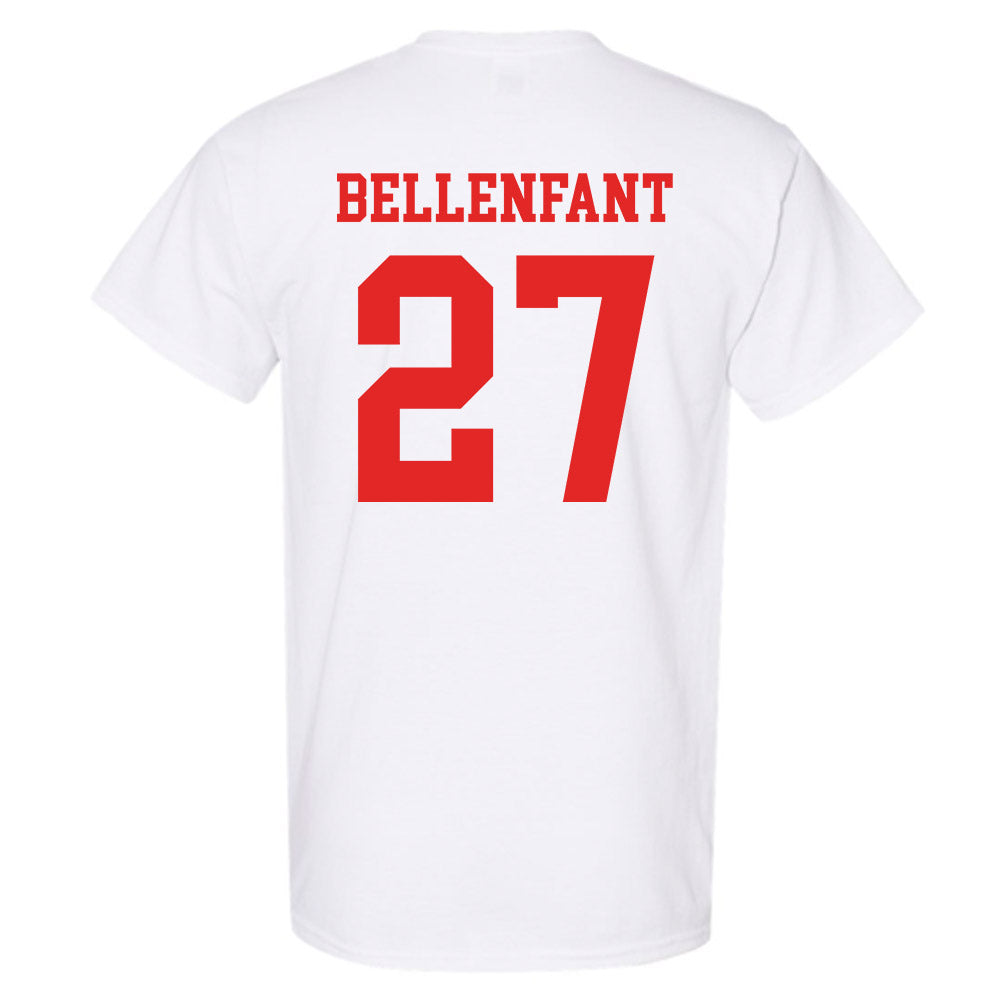 Texas Tech - NCAA Football : Upton Bellenfant - Classic Shersey T-Shirt-1
