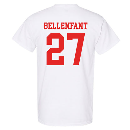Texas Tech - NCAA Football : Upton Bellenfant - Classic Shersey T-Shirt-1