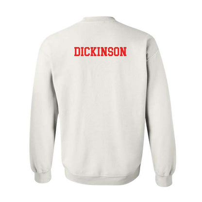 Texas Tech - NCAA Women's Track & Field : Kashlee Dickinson - Classic Shersey Crewneck Sweatshirt