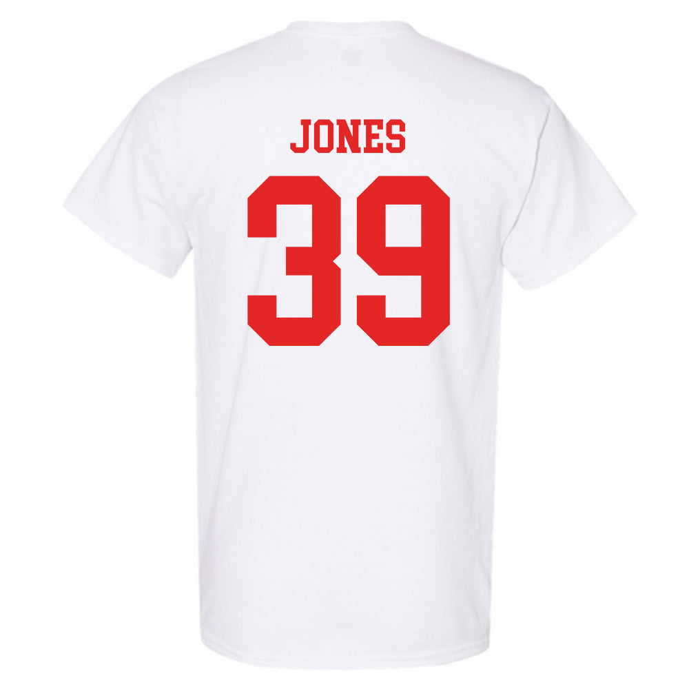 Texas Tech - NCAA Baseball : Ryan Jones - Classic Shersey T-Shirt