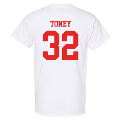 Texas Tech - NCAA Softball : Hailey Toney - Classic Shersey T-Shirt
