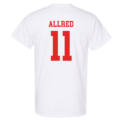 Texas Tech - NCAA Softball : Lauren Allred - Classic Shersey T-Shirt-1