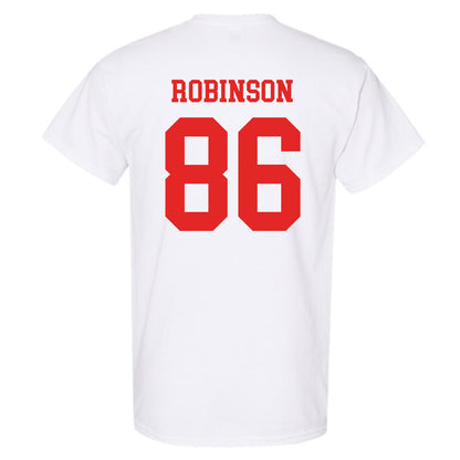 Texas Tech - NCAA Football : Sean Robinson - Classic Shersey T-Shirt-1