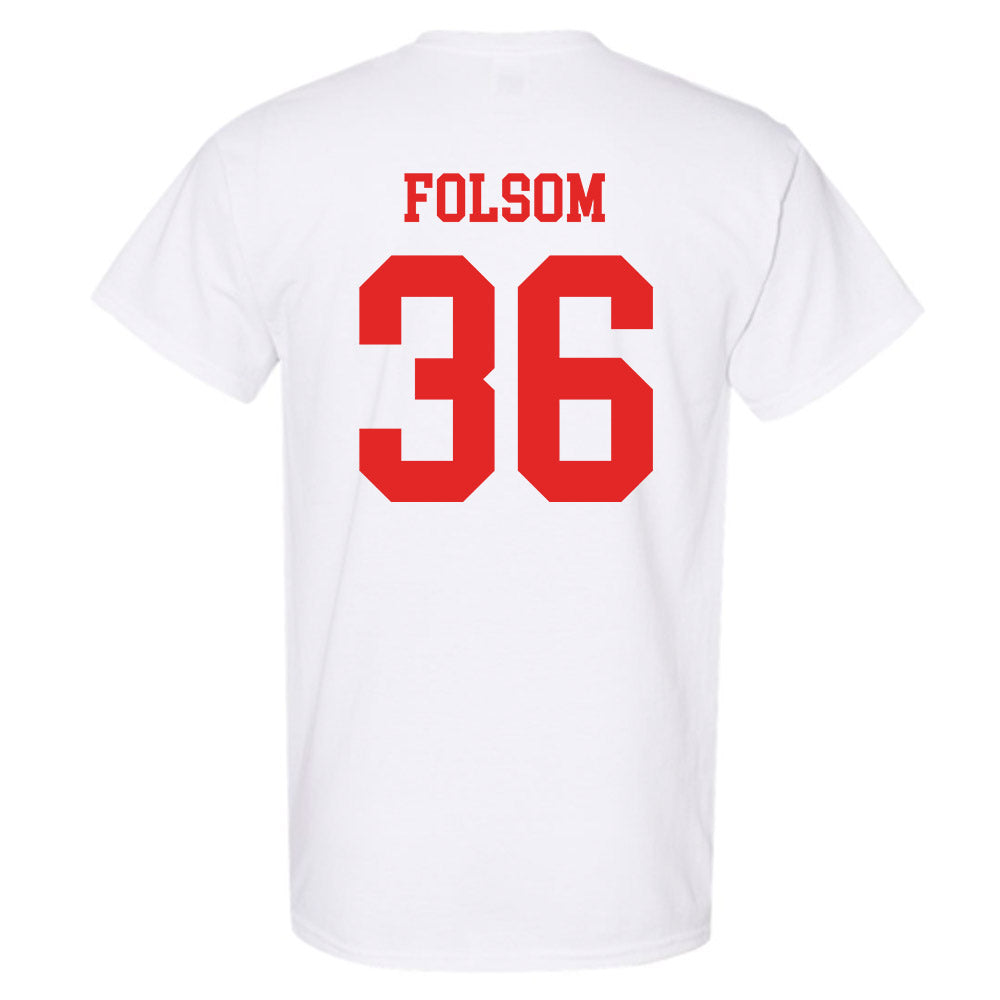 Texas Tech - NCAA Softball : Maddie Folsom - Classic Shersey T-Shirt-1