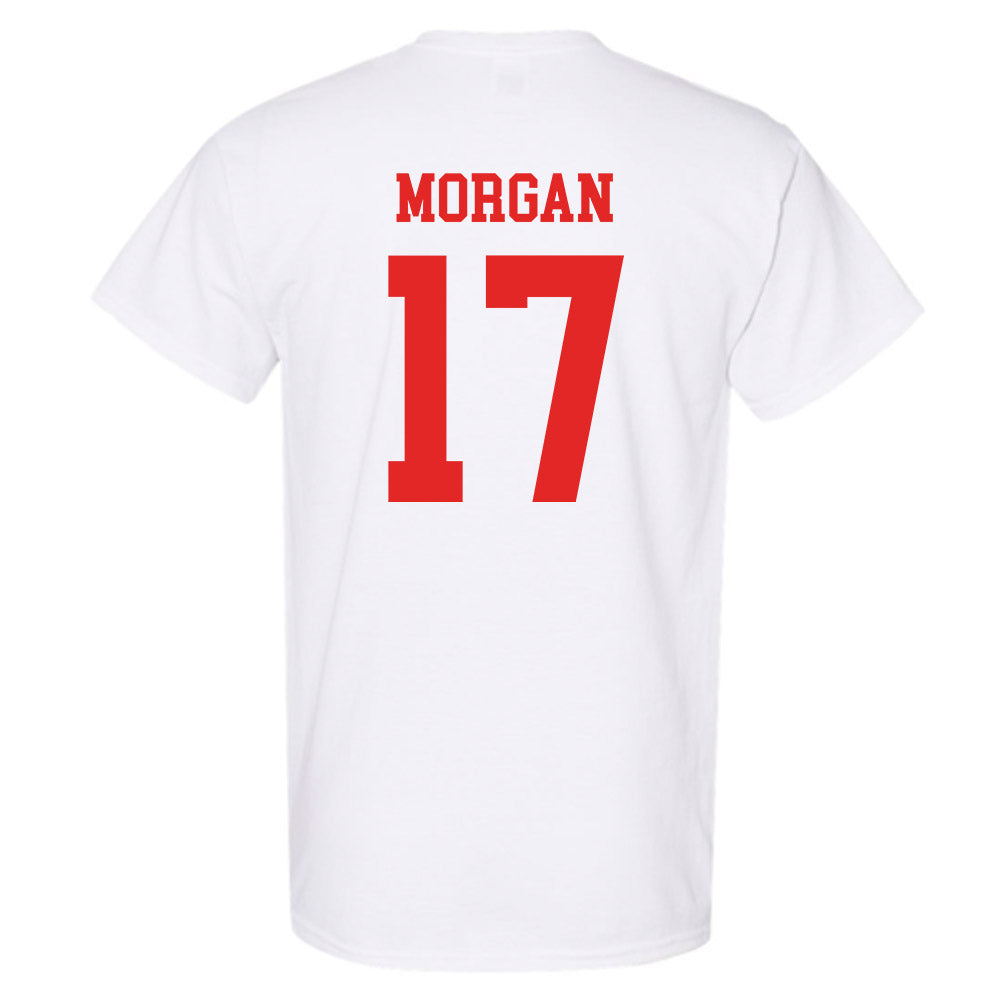 Texas Tech - NCAA Football : Peyton Morgan - Classic Shersey T-Shirt-1