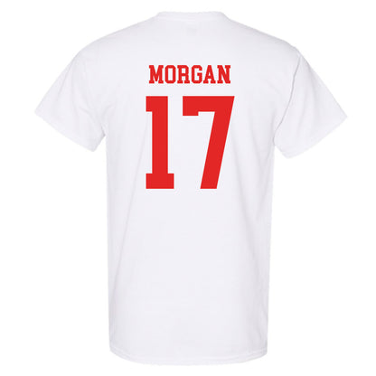 Texas Tech - NCAA Football : Peyton Morgan - Classic Shersey T-Shirt-1
