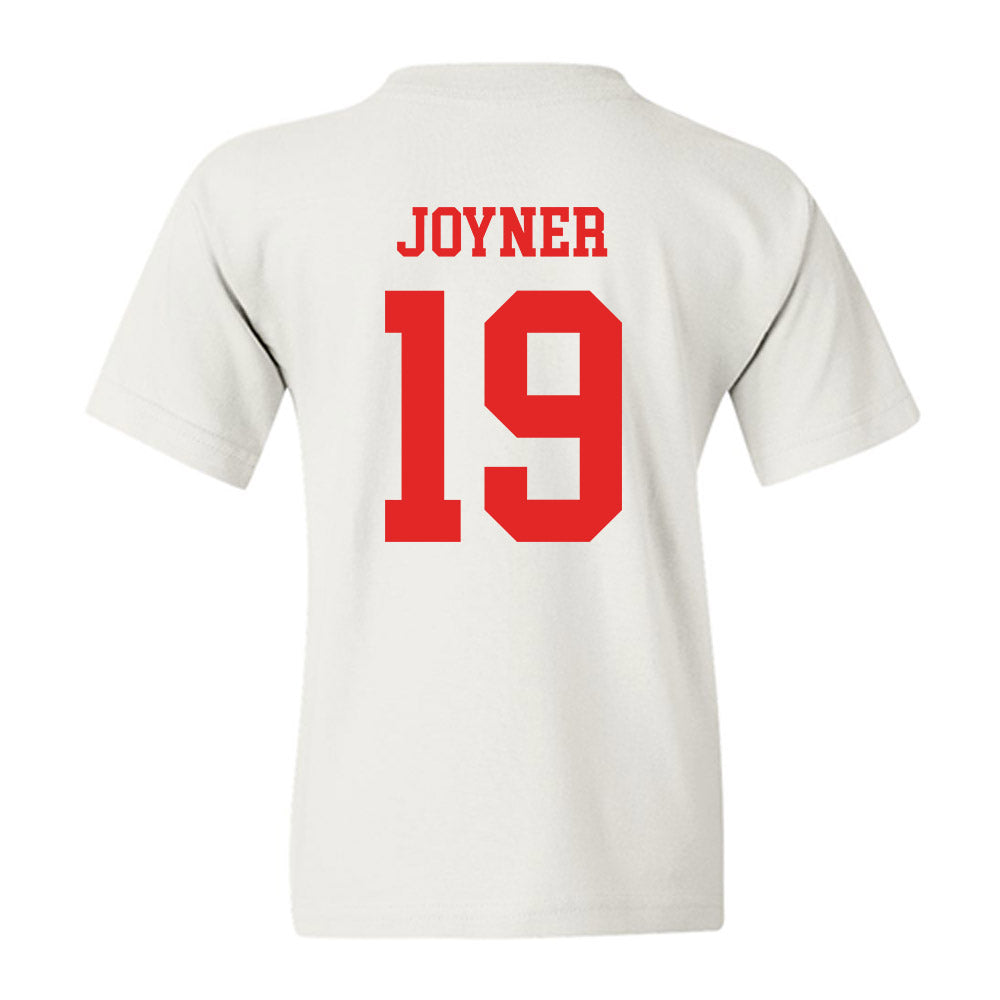 Texas Tech - NCAA Football : Quintaelyn Joyner - Classic Shersey Youth T-Shirt-1
