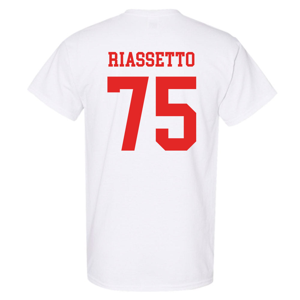 Texas Tech - NCAA Softball : Chloe Riassetto - Classic Shersey T-Shirt