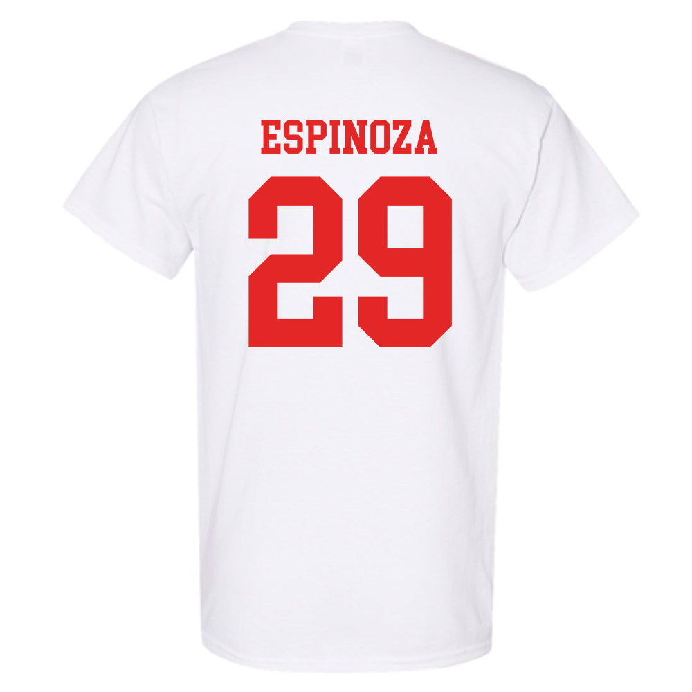 Texas Tech - NCAA Baseball : Jorden Espinoza - Classic Shersey T-Shirt-1