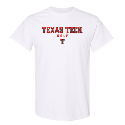 Texas Tech - NCAA Women's Golf : Emily Lee - Classic Shersey T-Shirt-0