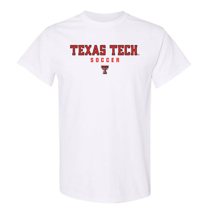 Texas Tech - NCAA Women's Soccer : Emma Torres - Classic Shersey T-Shirt-0