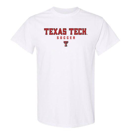 Texas Tech - NCAA Women's Soccer : Emma Torres - Classic Shersey T-Shirt-0