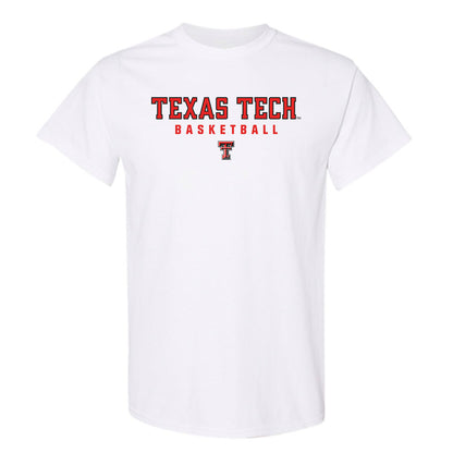 Texas Tech - NCAA Men's Basketball : Marial Akuentok - Classic Shersey T-Shirt-0