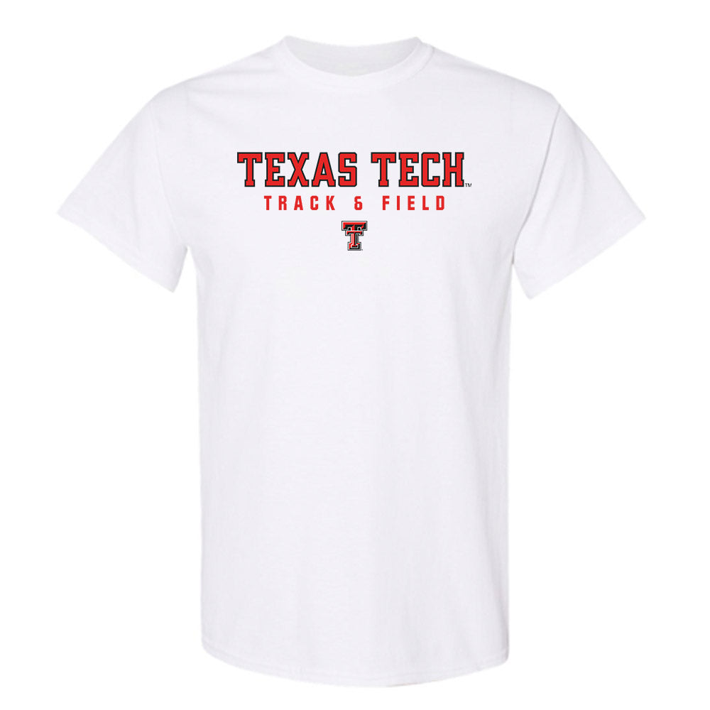 Texas Tech - NCAA Women's Track & Field : Fanny Arendt - Classic Shersey T-Shirt-0