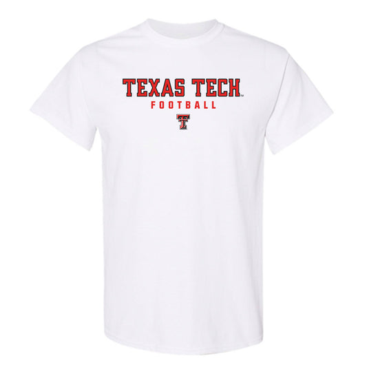 Texas Tech - NCAA Football : Davion Carter - Classic Shersey T-Shirt