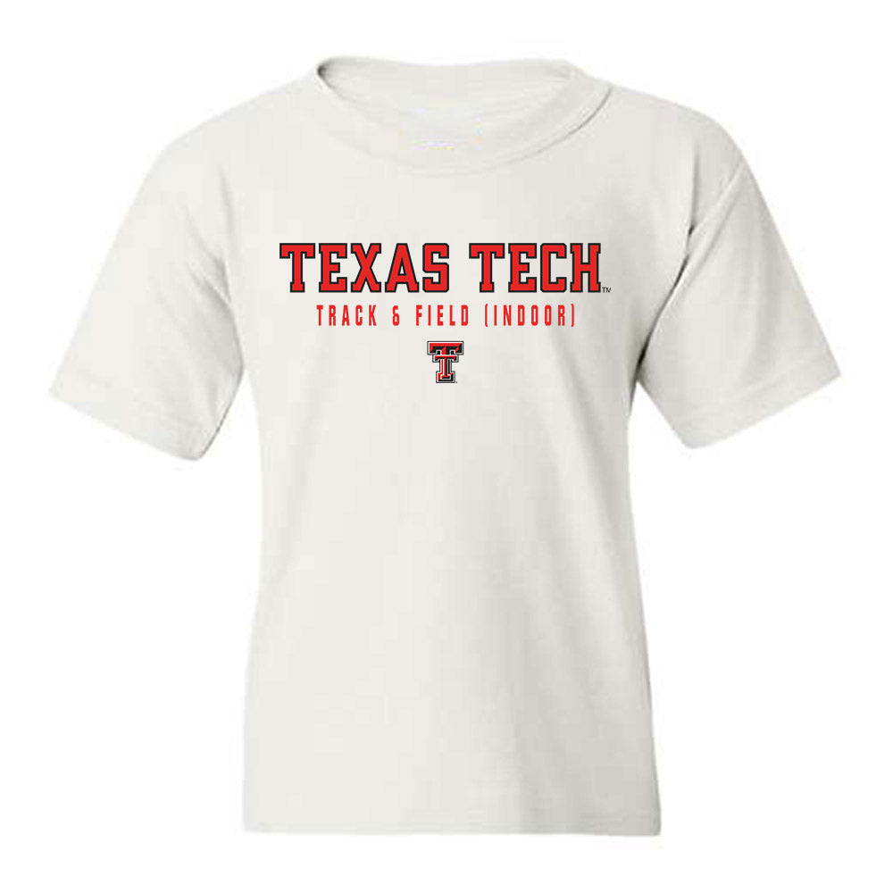 Texas Tech - NCAA Women's Track & Field : Amori Pierson - Classic Shersey Youth T-Shirt-0