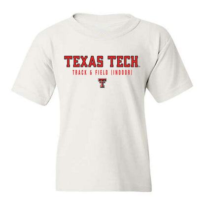 Texas Tech - NCAA Women's Track & Field : Amori Pierson - Classic Shersey Youth T-Shirt-0