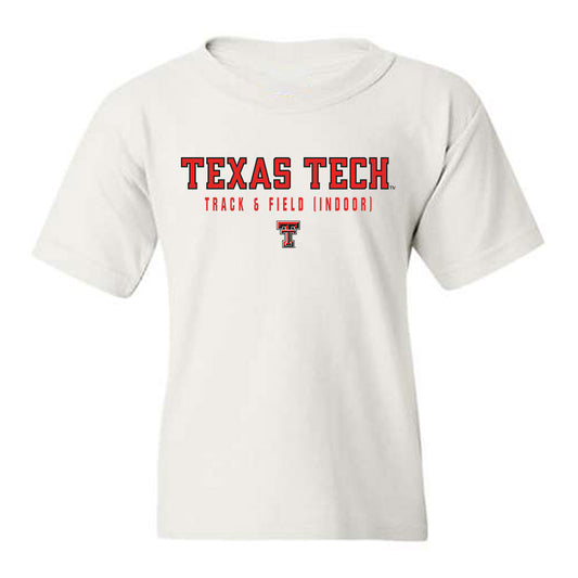 Texas Tech - NCAA Women's Track & Field : Amori Pierson - Classic Shersey Youth T-Shirt-0
