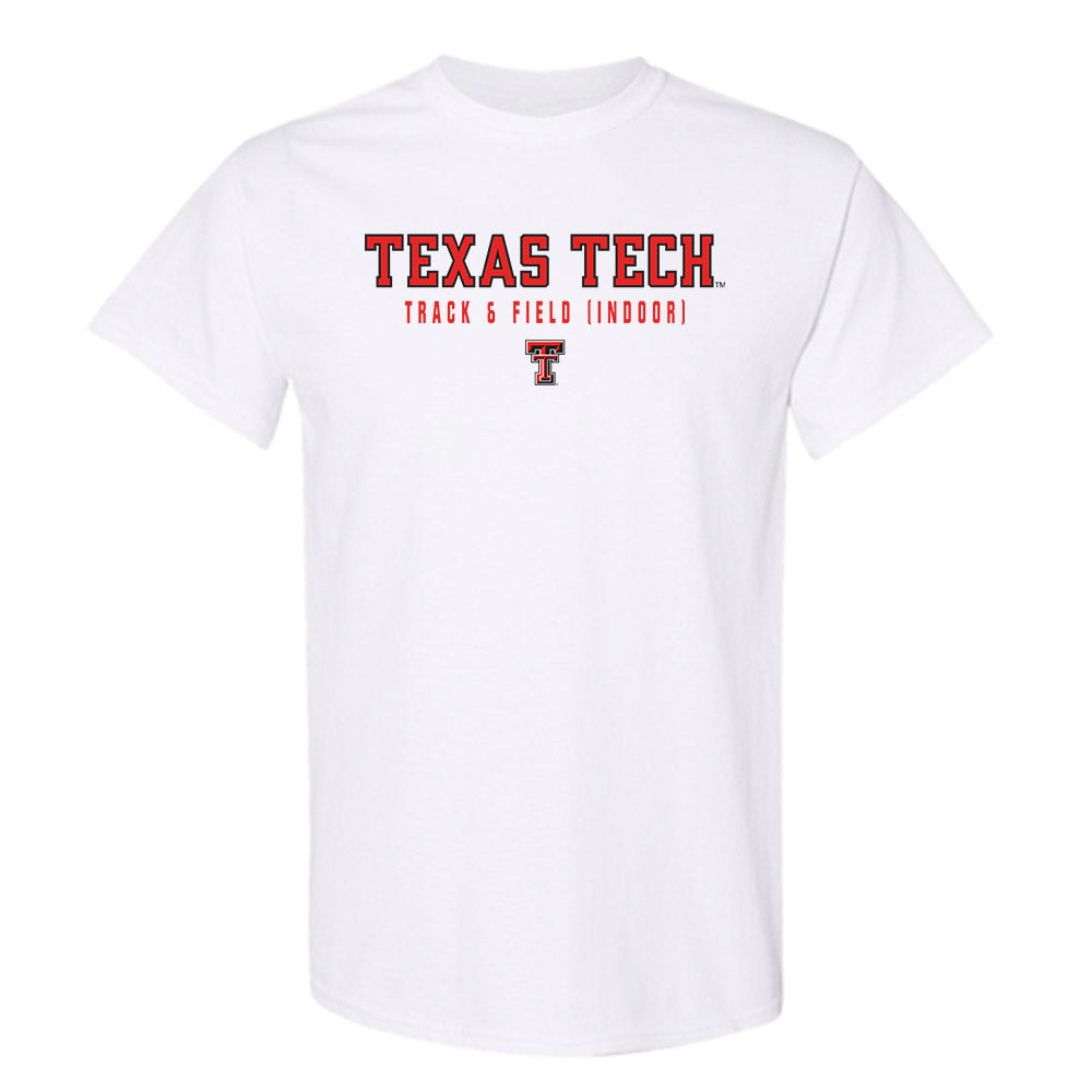 Texas Tech - NCAA Women's Track & Field : Amori Pierson - Classic Shersey T-Shirt-0