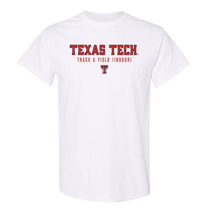 Texas Tech - NCAA Women's Track & Field : Amori Pierson - Classic Shersey T-Shirt-0