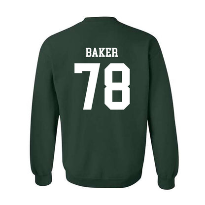 Tulane - NCAA Football : Reese Baker - Crewneck Sweatshirt-1
