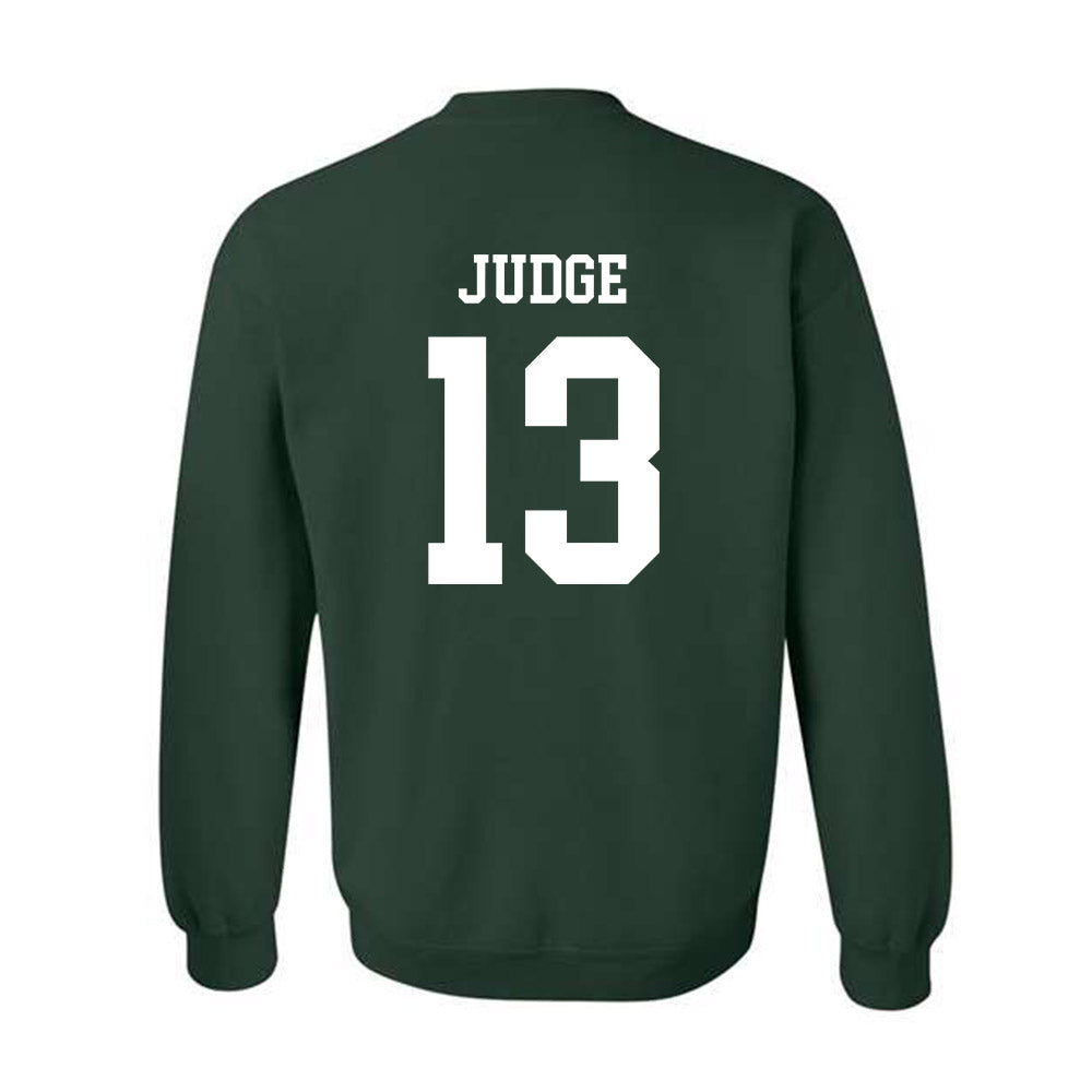 Tulane - NCAA Football : Jakson Judge - Crewneck Sweatshirt