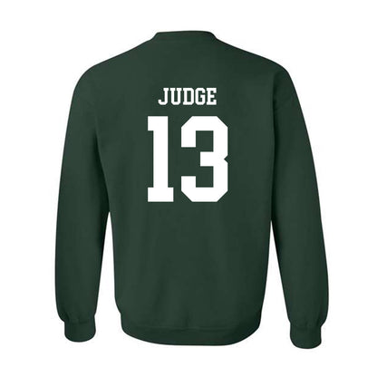 Tulane - NCAA Football : Jakson Judge - Crewneck Sweatshirt