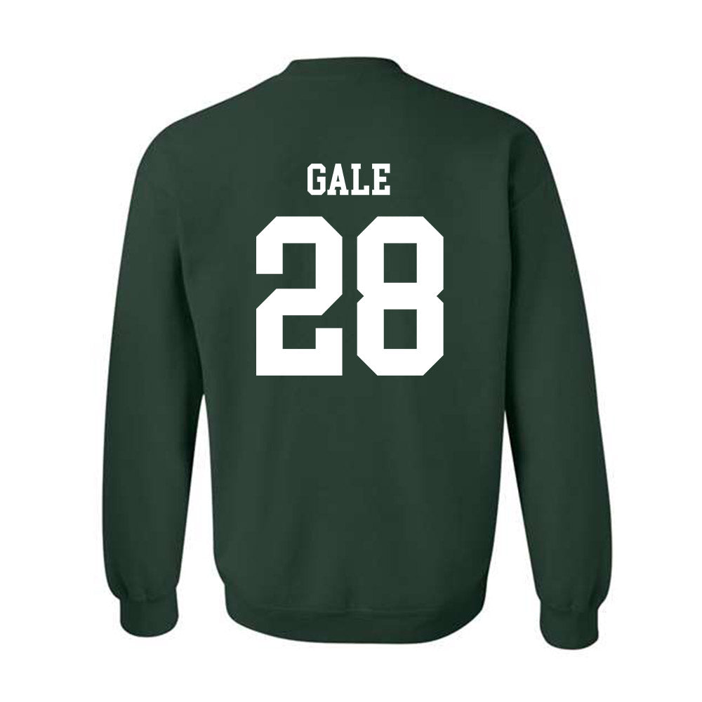 Tulane - NCAA Football : Seth Gale - Crewneck Sweatshirt-1