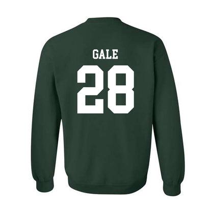 Tulane - NCAA Football : Seth Gale - Crewneck Sweatshirt-1