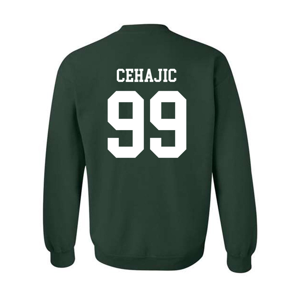 Tulane - NCAA Baseball : Trey Cehajic - Crewneck Sweatshirt