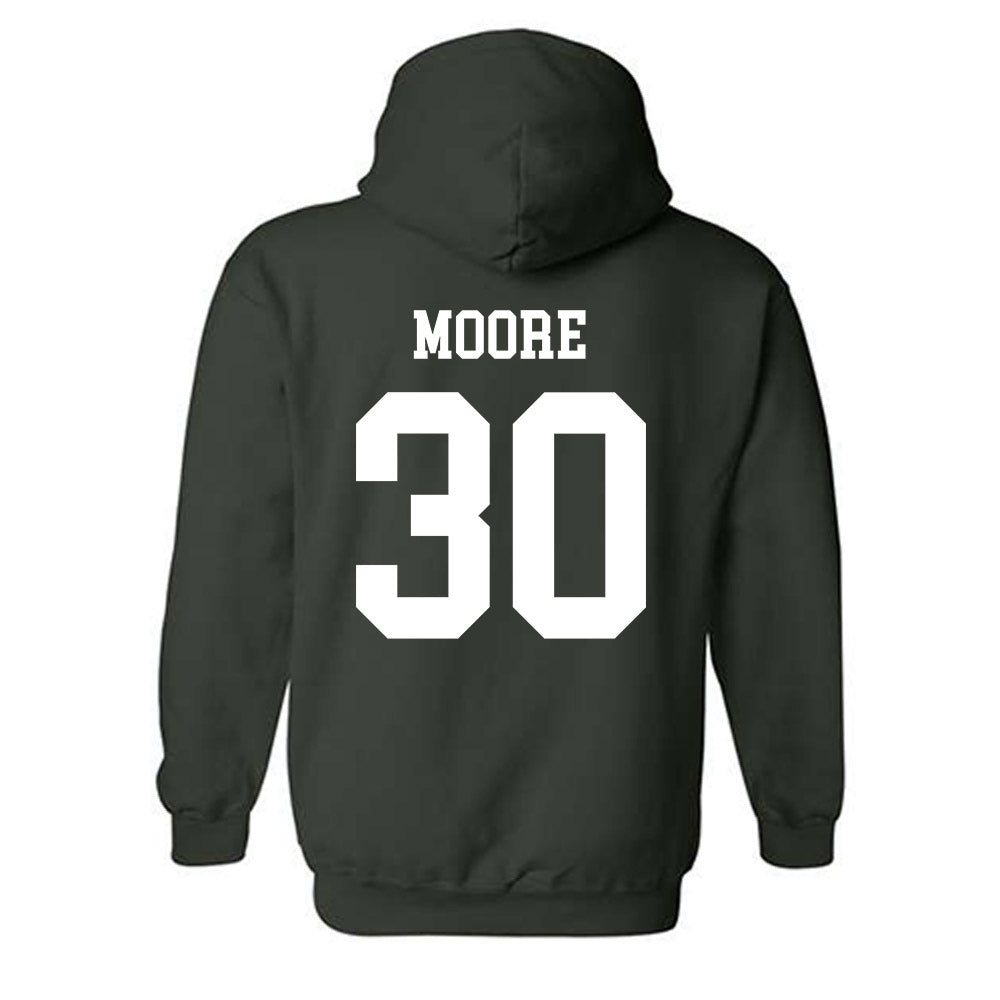 Tulane - NCAA Football : Joshua Moore - Hooded Sweatshirt