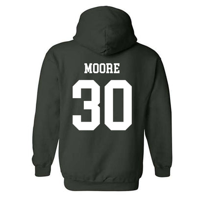 Tulane - NCAA Football : Joshua Moore - Hooded Sweatshirt