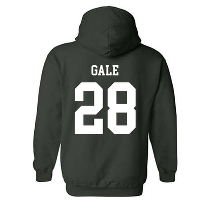 Tulane - NCAA Football : Seth Gale - Hooded Sweatshirt-1