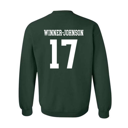Tulane - NCAA Football : Dallas Winner-Johnson - Crewneck Sweatshirt-1
