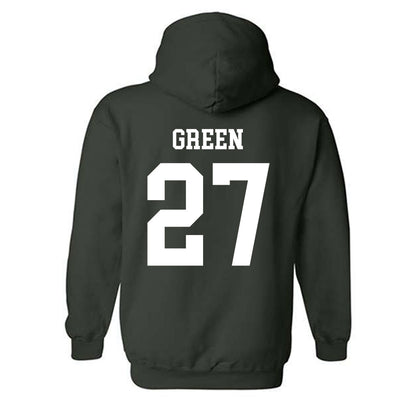 Tulane - NCAA Football : Chase Green - Hooded Sweatshirt
