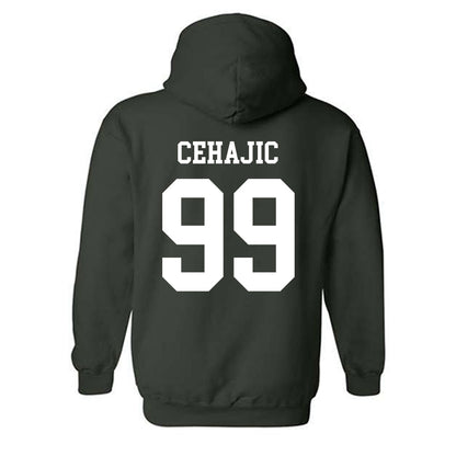 Tulane - NCAA Baseball : Trey Cehajic - Hooded Sweatshirt