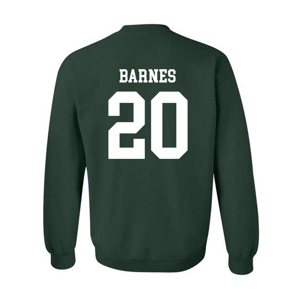Tulane - NCAA Football : Arnold Barnes - Crewneck Sweatshirt-1