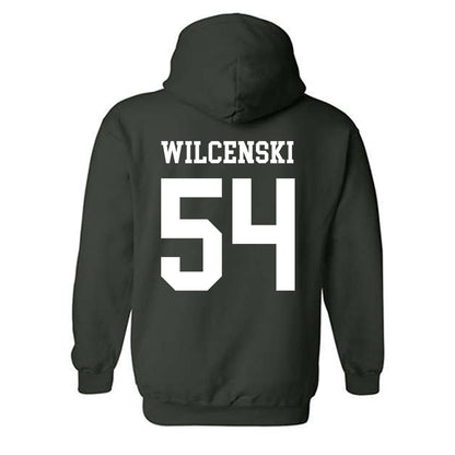 Tulane - NCAA Baseball : Blaise Wilcenski - Hooded Sweatshirt