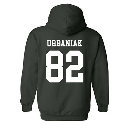 Tulane - NCAA Football : Erik Urbaniak - Hooded Sweatshirt