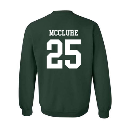Tulane - NCAA Football : Jamauri McClure - Crewneck Sweatshirt