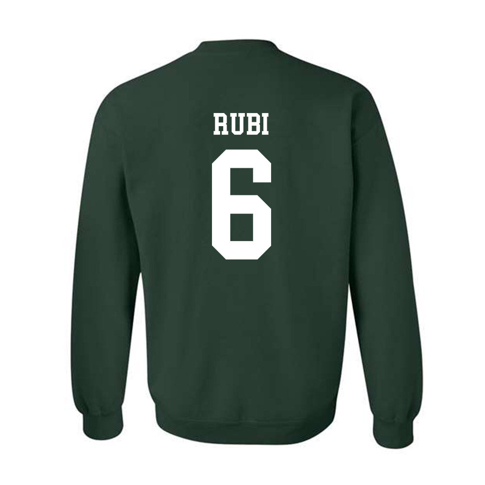 Tulane - NCAA Women's Bowling : Sarah Rubi - Crewneck Sweatshirt-1