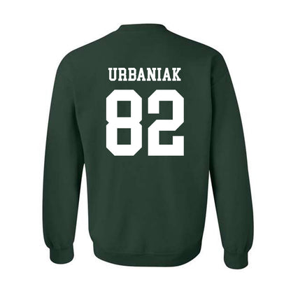 Tulane - NCAA Football : Erik Urbaniak - Crewneck Sweatshirt