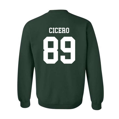 Tulane - NCAA Football : Donovan Cicero - Crewneck Sweatshirt