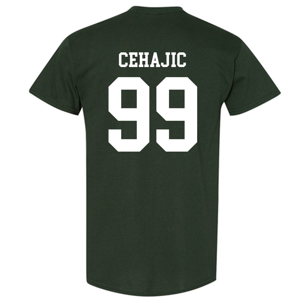 Tulane - NCAA Baseball : Trey Cehajic - T-Shirt