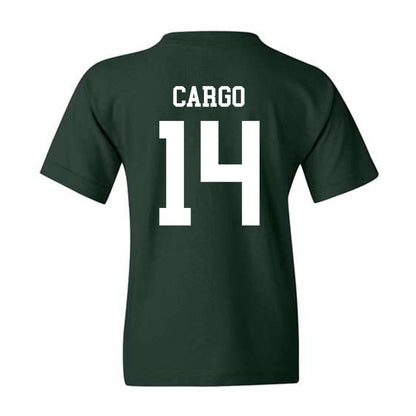 Tulane - NCAA Football : Armani Cargo - Youth T-Shirt