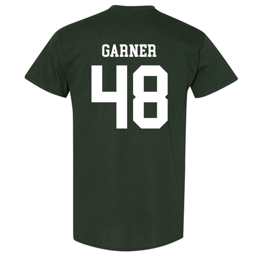 Tulane - NCAA Football : Jahrie Garner - T-Shirt-1