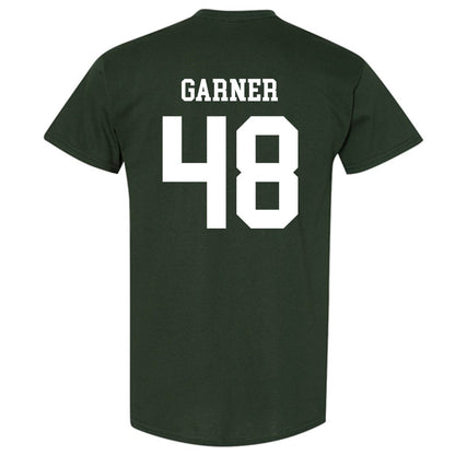 Tulane - NCAA Football : Jahrie Garner - T-Shirt-1