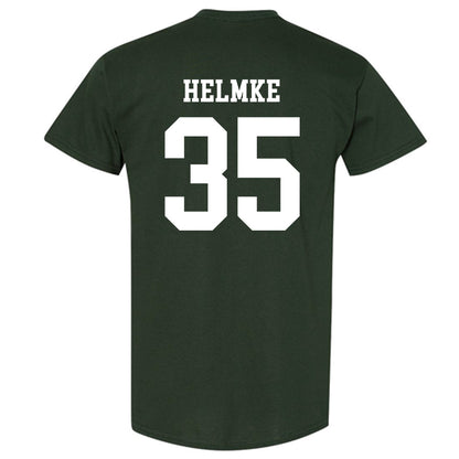 Tulane - NCAA Football : Cooper Helmke - T-Shirt-1